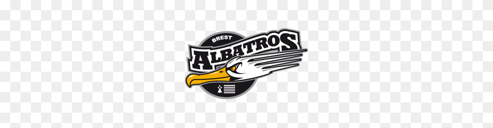 Albatros Brest Logo, Animal, Beak, Bird, Sticker Free Png Download
