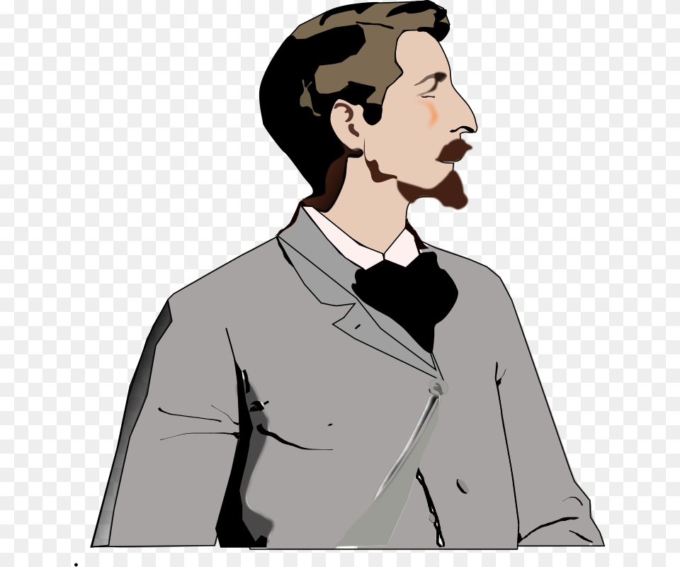 Albert Clip Art Library Clip Art, Male, Adult, Clothing, Suit Png Image