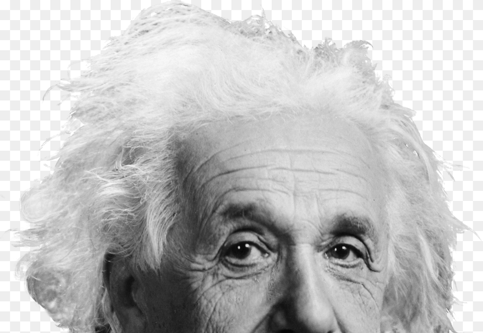 Albert Einstein, Adult, Portrait, Photography, Person Free Png