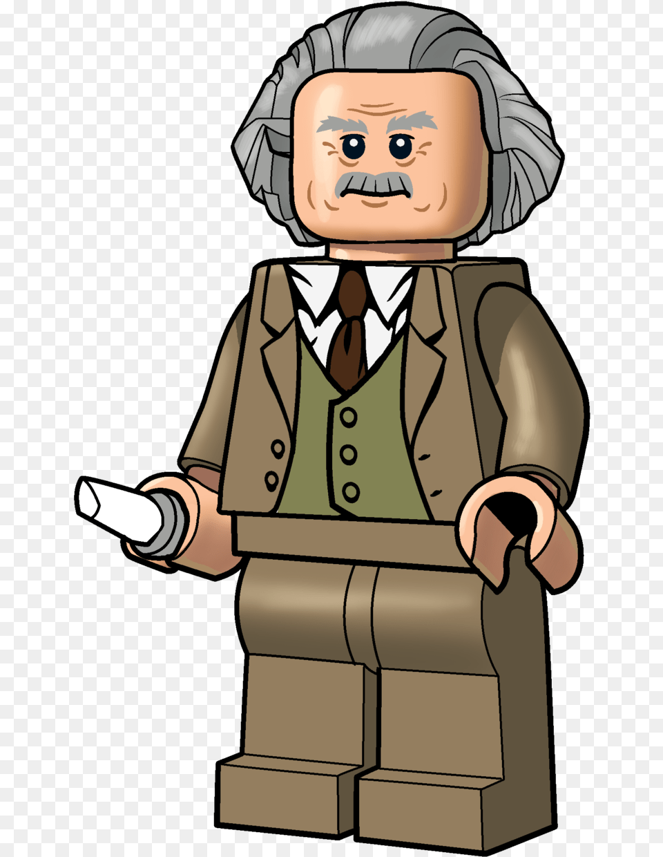Albert Einstein, Baby, Person, Book, Comics Png Image