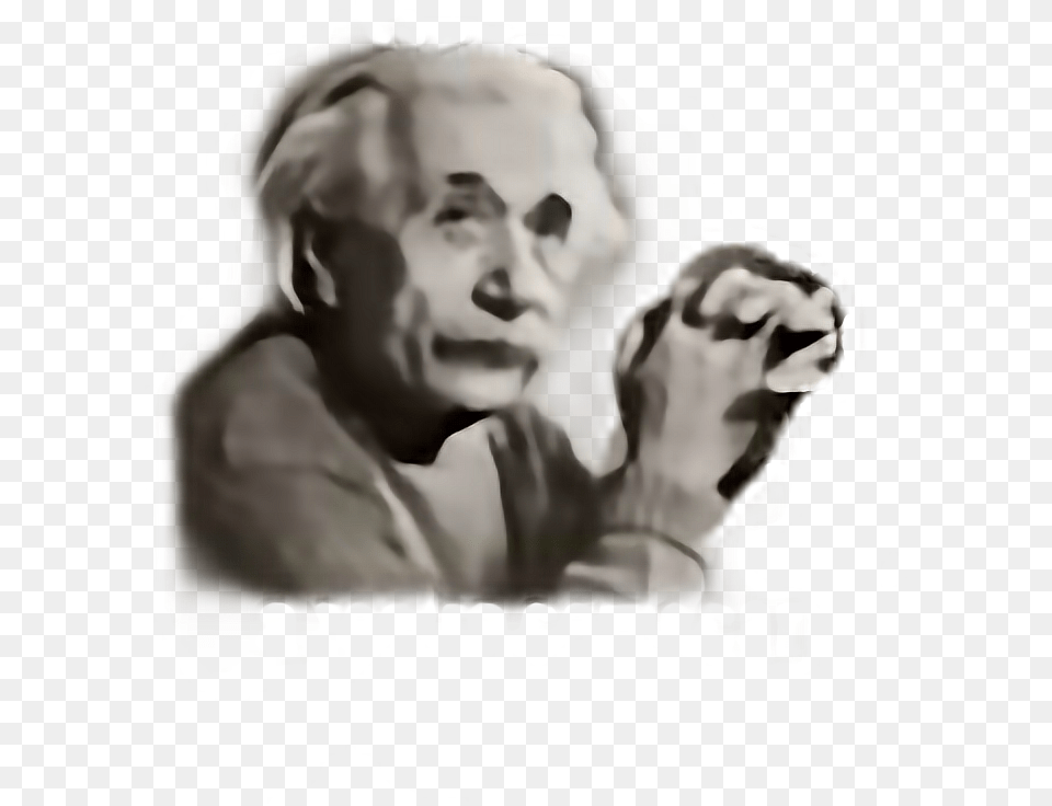 Albert Einstein, Adult, Person, Man, Male Free Transparent Png