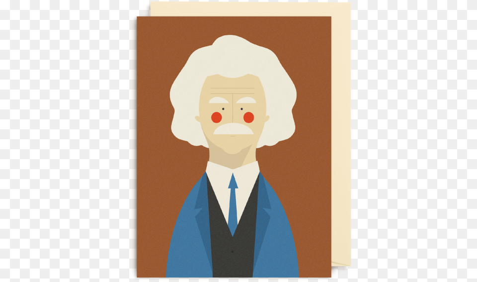 Albert Einstein Cartoon, Art, Painting, Portrait, Face Png Image