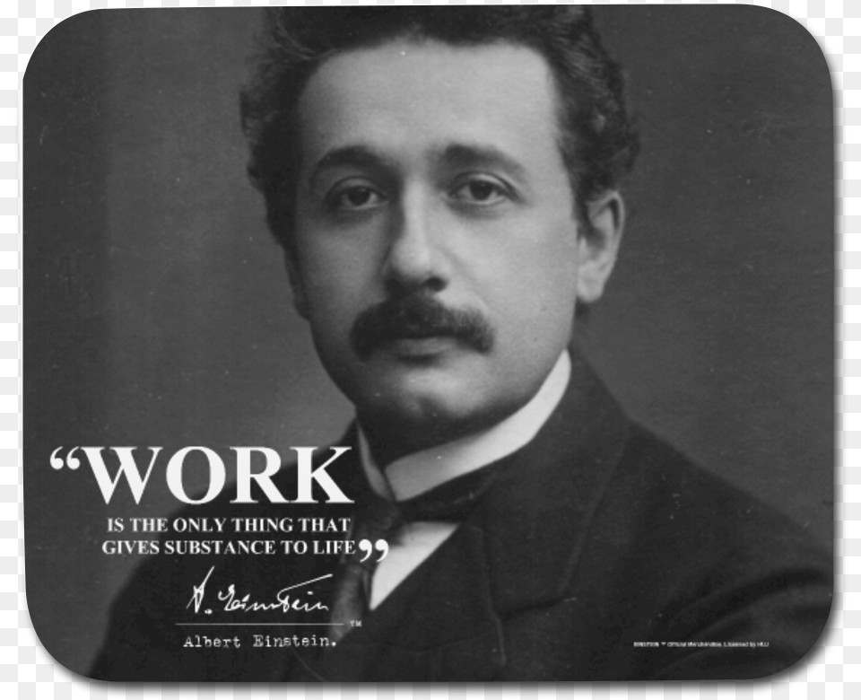 Albert Einstein Middle Aged, Adult, Portrait, Photography, Person Free Png