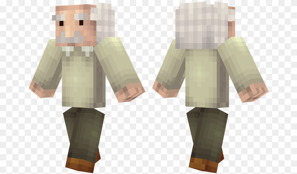 Albert Einstein Minecraft Skins Cool Green, Clothing, Pants, Body Part, Hand Png