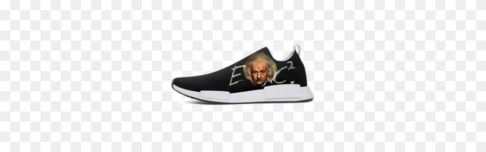 Albert Einstein Shoes Sneakers Design, Clothing, Footwear, Shoe, Sneaker Free Transparent Png