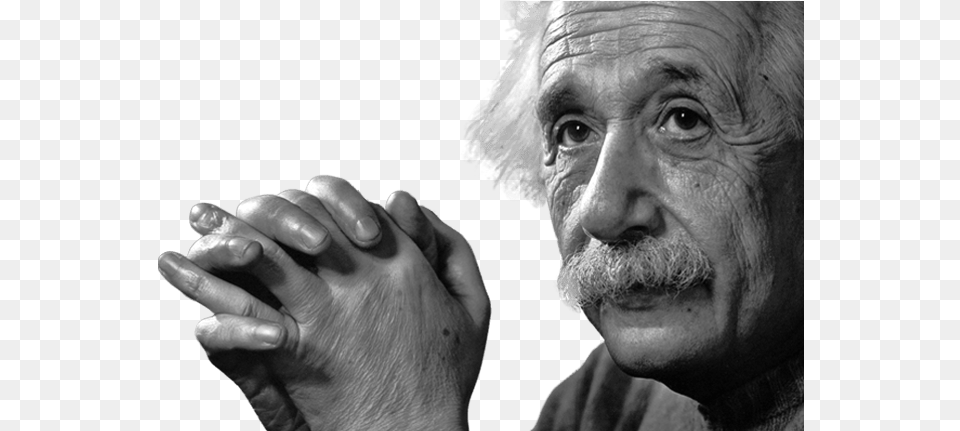 Albert Einstein Thinking Close Up Albert Einstein, Body Part, Photography, Finger, Hand Png