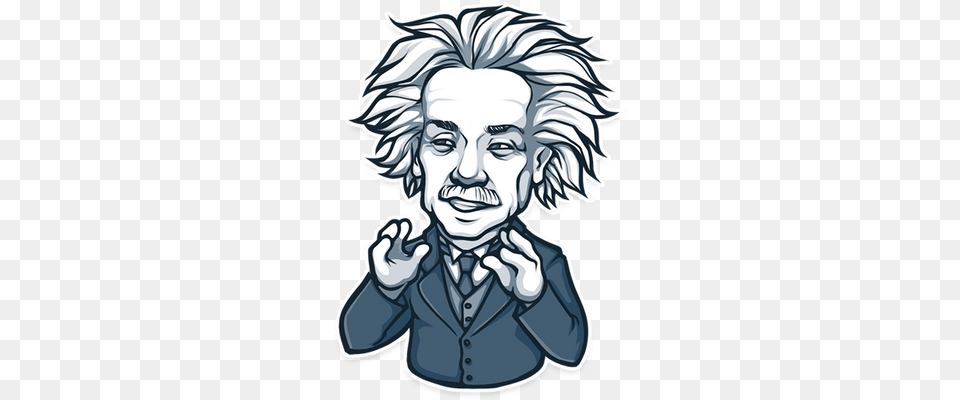 Albert Einstein Transparent Images, Art, Face, Head, Person Free Png