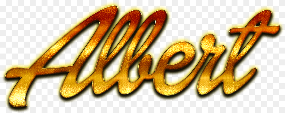 Albert Name Graphic Design, Logo, Text, Smoke Pipe Free Png