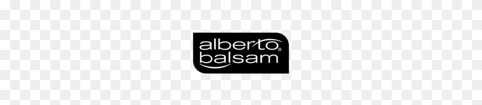 Alberto Balsam Logo, Green, Sticker, Blackboard, Text Free Png Download
