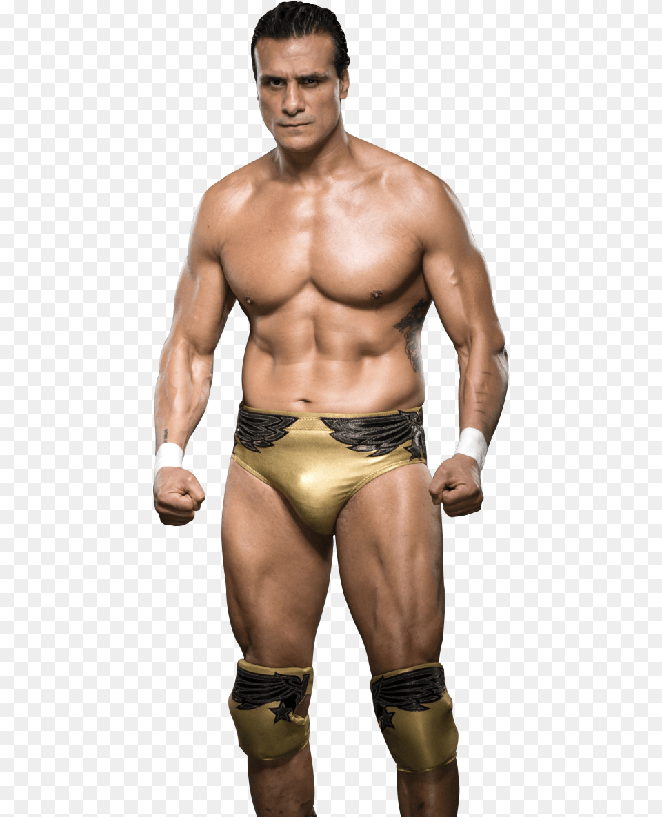 Alberto Del Rio, Swimwear, Person, Hand, Finger Free Transparent Png