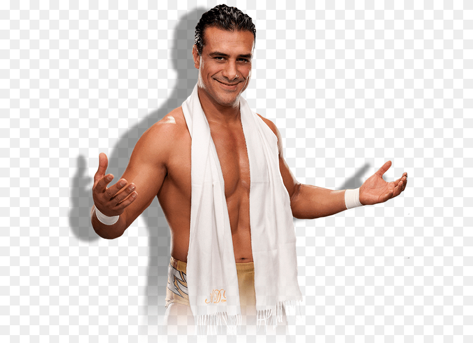 Alberto Del Rio Alberto Del Rio 2012, Adult, Man, Male, Hand Free Transparent Png