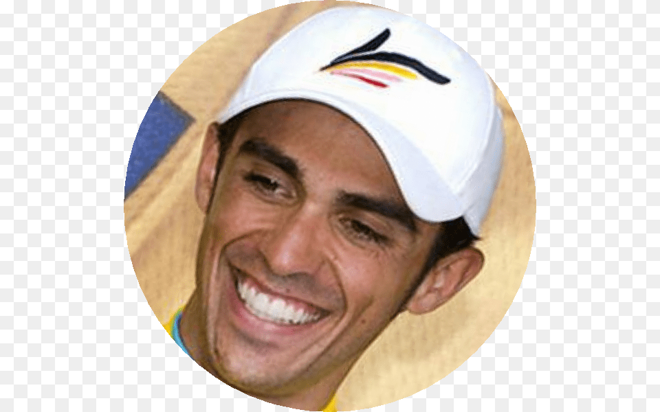 Albertocontador Swimmer, Hat, Baseball Cap, Cap, Clothing Png Image