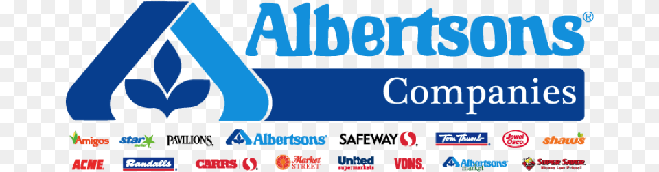 Albertsons Companies, Logo, Text Free Transparent Png