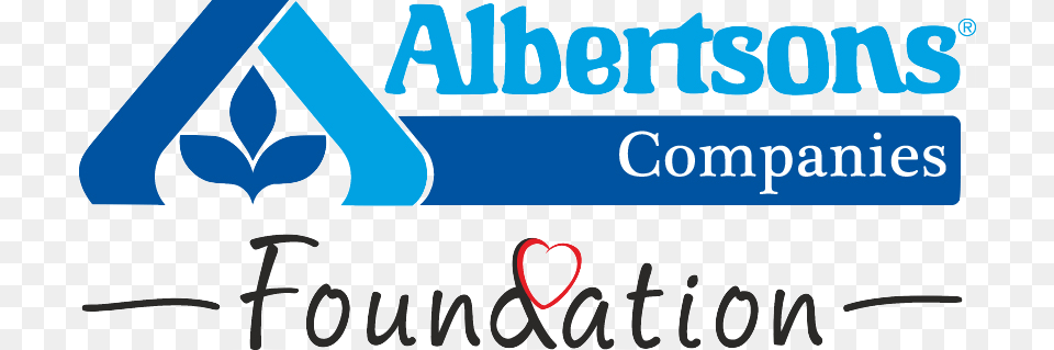 Albertsons Companies Foundation Albertsons Tom Thumb Logo, Symbol, Text Png Image