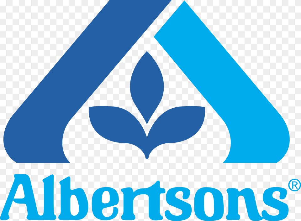 Albertsons Logo, Symbol, Text Png