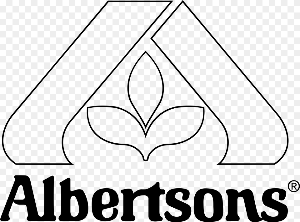 Albertsons Logo Transparent Albertsons Logo, Gray Png Image