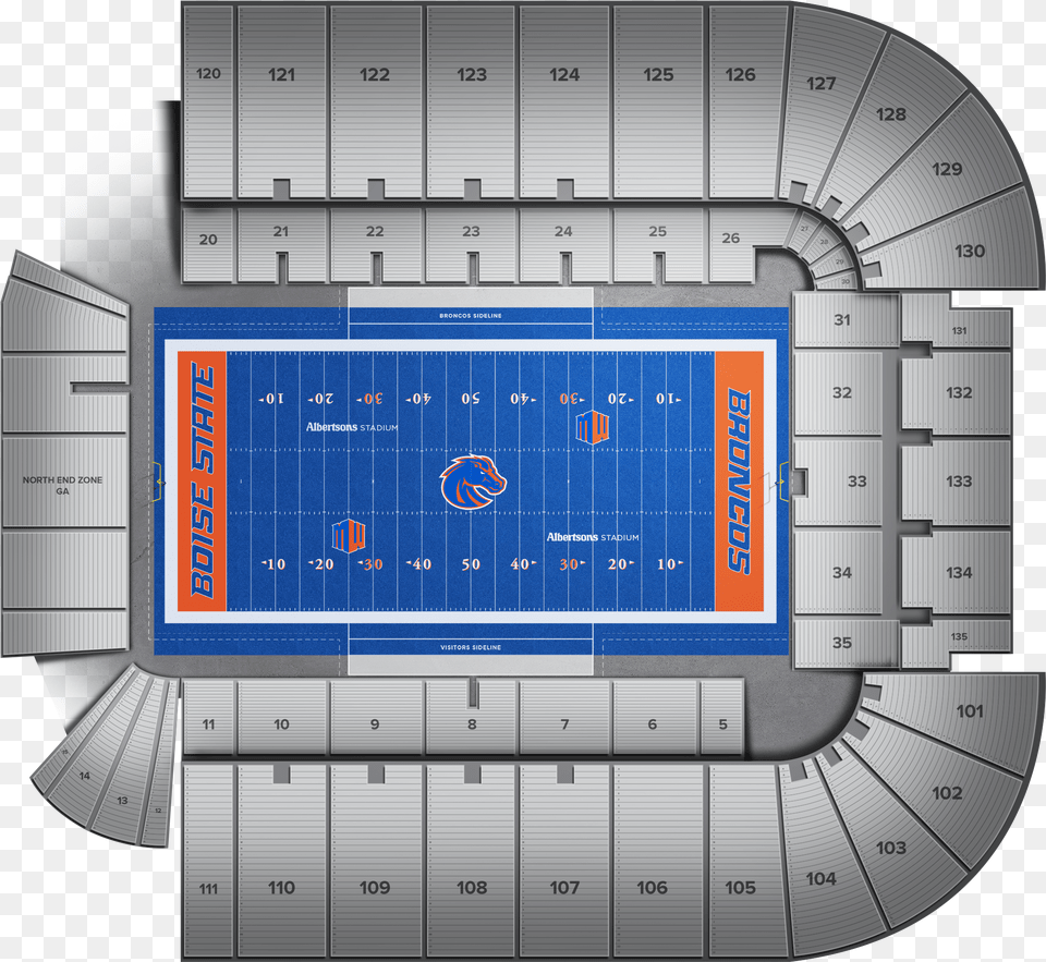 Albertsons Stadium Tickets Floor Plan, Cad Diagram, Diagram, Architecture, Building Png Image