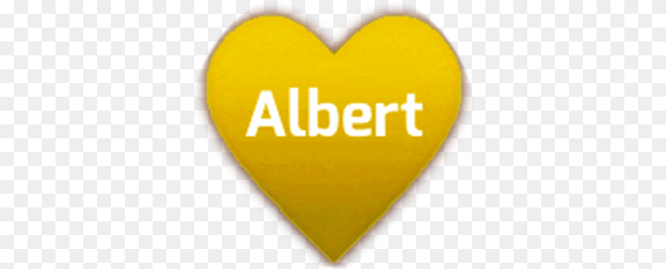 Albertsstuff Fan Roblox Alert, Heart, Disk Free Png Download