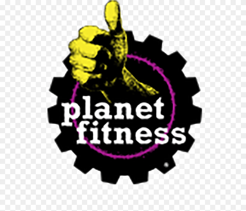 Albertville Welcomes Planet Fitness Share Planet Fitness Vector Logo, Body Part, Hand, Person, Finger Free Png Download