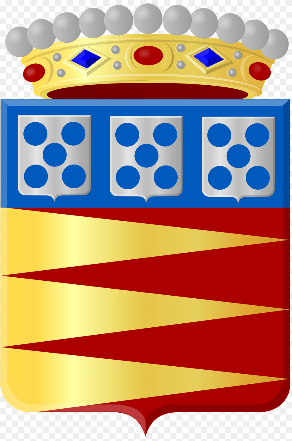 Albrandswaard Wapen Clipart Free Png