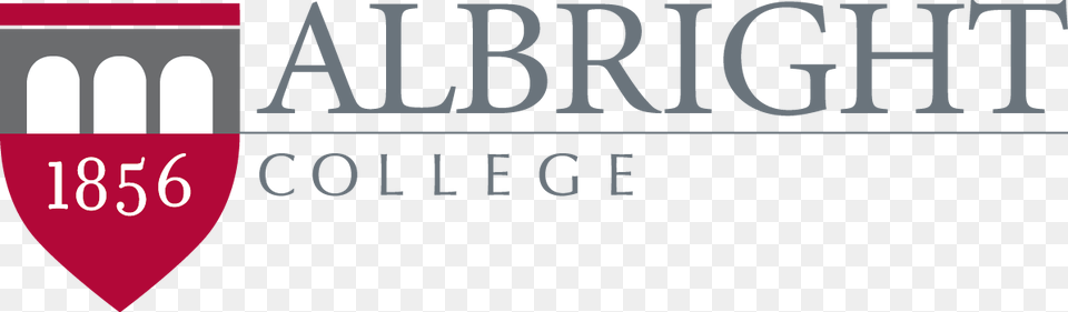 Albright College Logo, Text Free Png