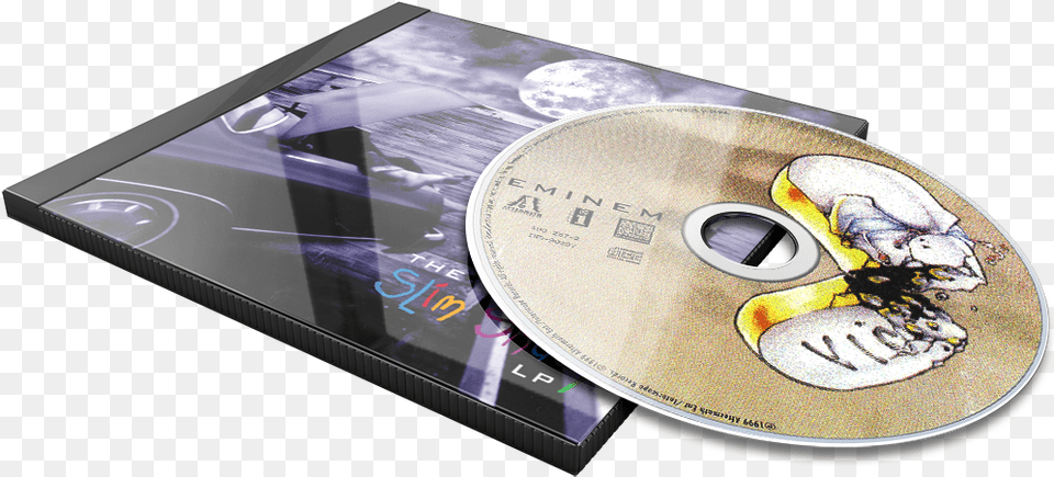Album 3d Flat Cd, Disk, Dvd Png Image