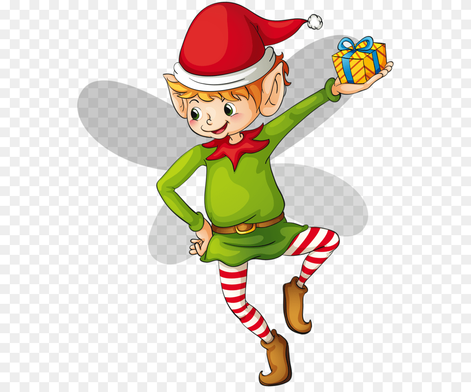 Album And Craft, Elf, Baby, Person, Face Png