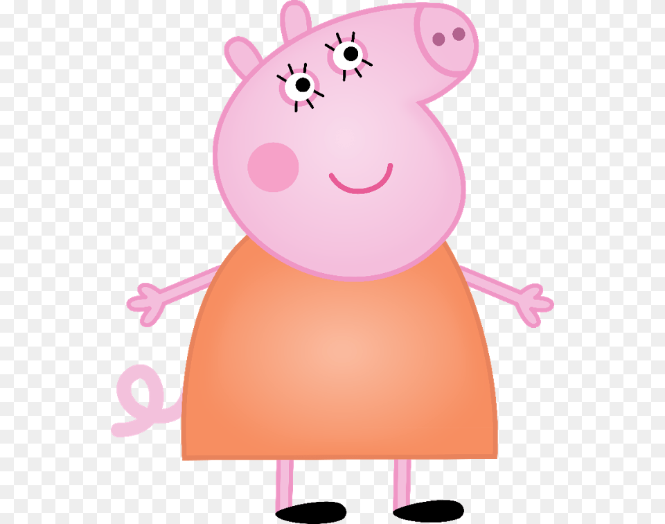 Album Archive Aaliyah Party Peppa Pig Pig Party, Baby, Person, Bag Png Image