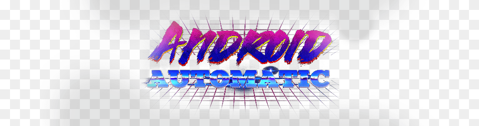 Album Art And Retro Logo Created By Neon Dream Designs Outrun Studio, Purple, Advertisement, Poster, Graphics Free Transparent Png