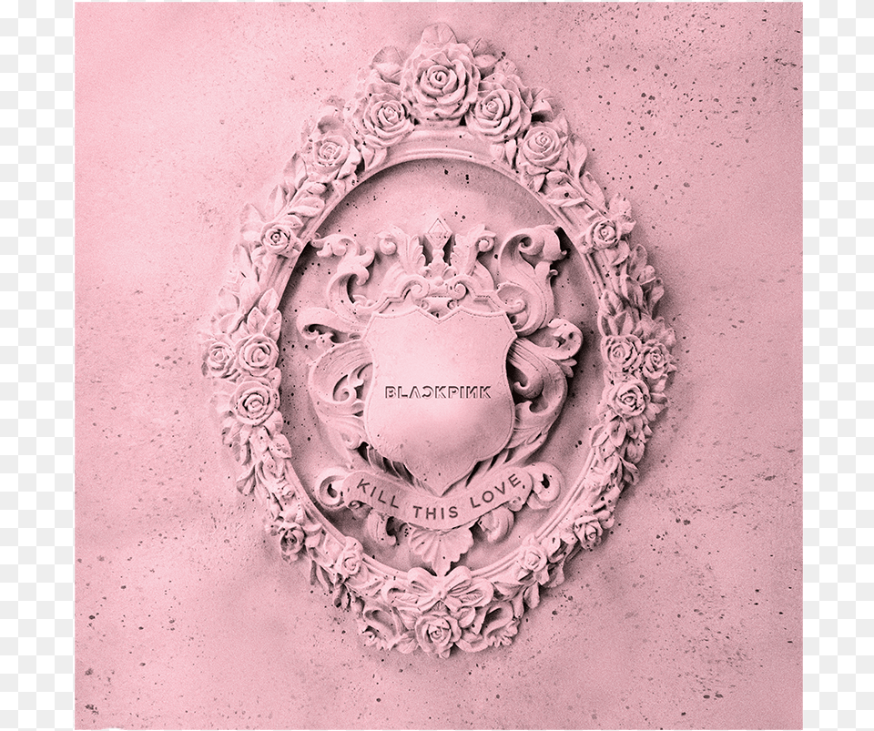 Album Blackpink Kill This Love Png Image