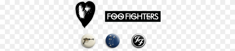 Album Cover Button And Sticker Pack Foo Fighters Store One By One Dvd Audio Surround Sound, Light, Logo, Indoors Free Png