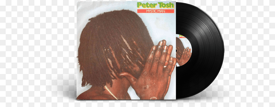 Album Cover Peter Tosh Mystic Man, Adult, Person, Woman, Female Free Png Download