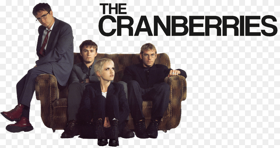 Album Cover The Cranberries, People, Person, Male, Adult Png