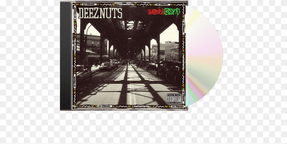 Album Deez Nuts Band, City, Car, Transportation, Vehicle Free Transparent Png