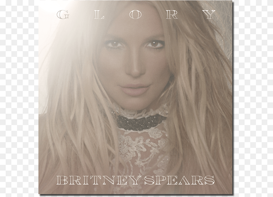 Album Glory Britney Spears, Woman, Adult, Portrait, Face Png Image