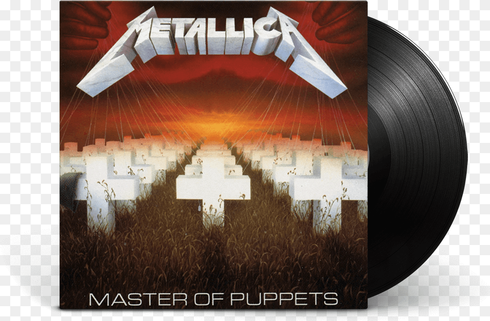 Album Metallica Master Of Puppets, Aircraft, Spaceship, Transportation, Vehicle Png Image