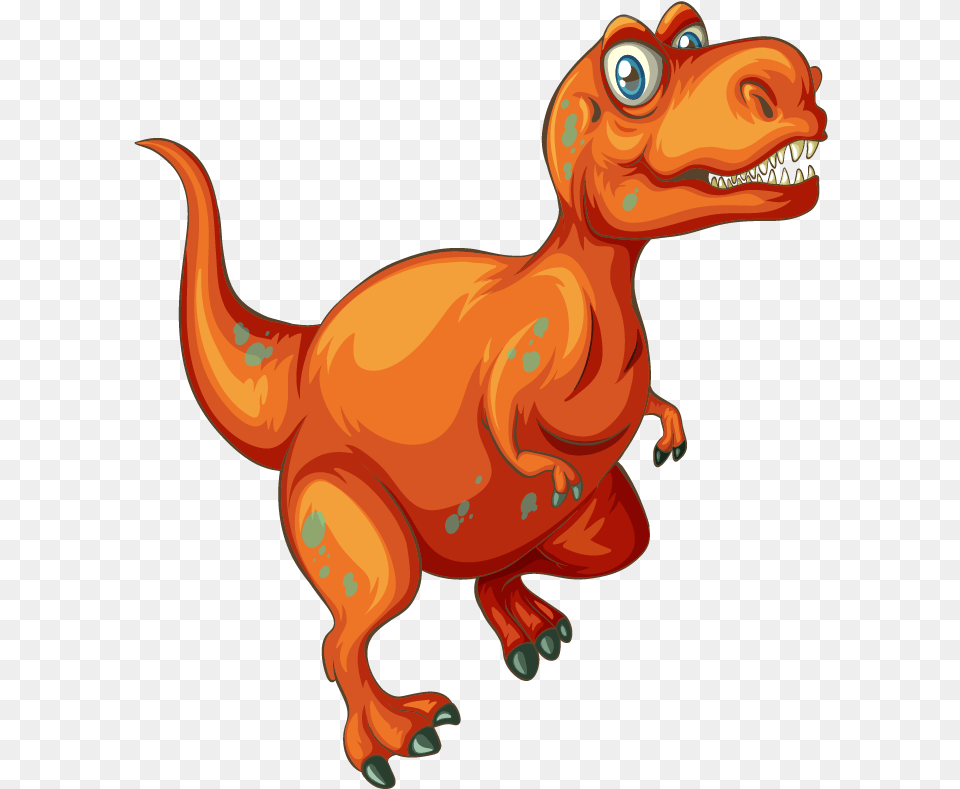 Album Velociraptor Dinosaur Dinosaurs The Cartoon Clipart Cartoon Dinosaurs, Animal, Reptile, T-rex Free Png Download