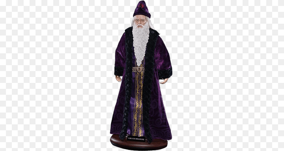 Albus Dumbledore 16 Scale Star Ace Toys Figure Albus Dumbledore, Fashion, Clothing, Robe, Adult Free Png