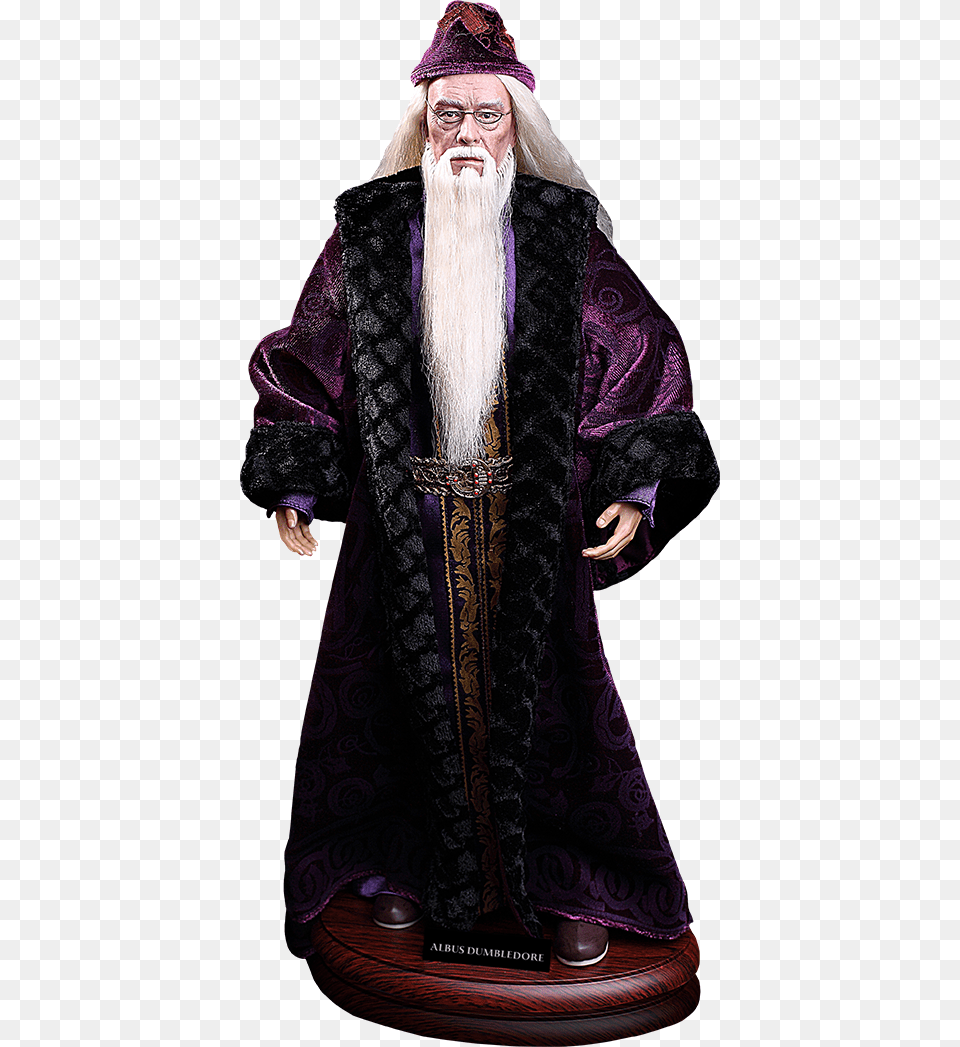 Albus Dumbledore Action Figure, Fashion, Adult, Person, Man Free Png