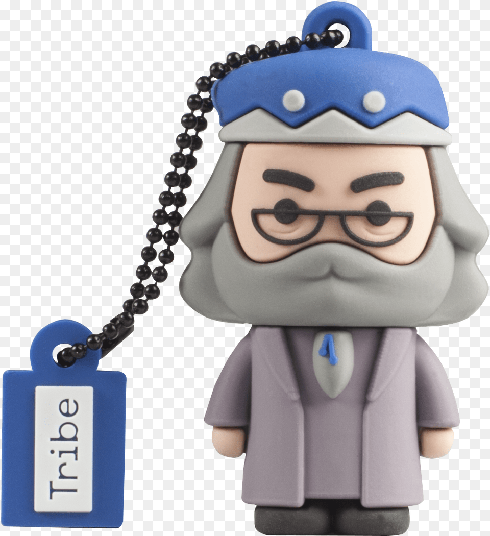 Albus Dumbledore Usb Flash Drive Image Pen Drive Harry Potter, Accessories, Baby, Person, Face Png