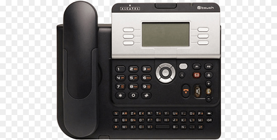 Alcatel 4029 Phone Handset Alcatel Ip Touch, Electronics, Mobile Phone, Electrical Device, Switch Free Png Download
