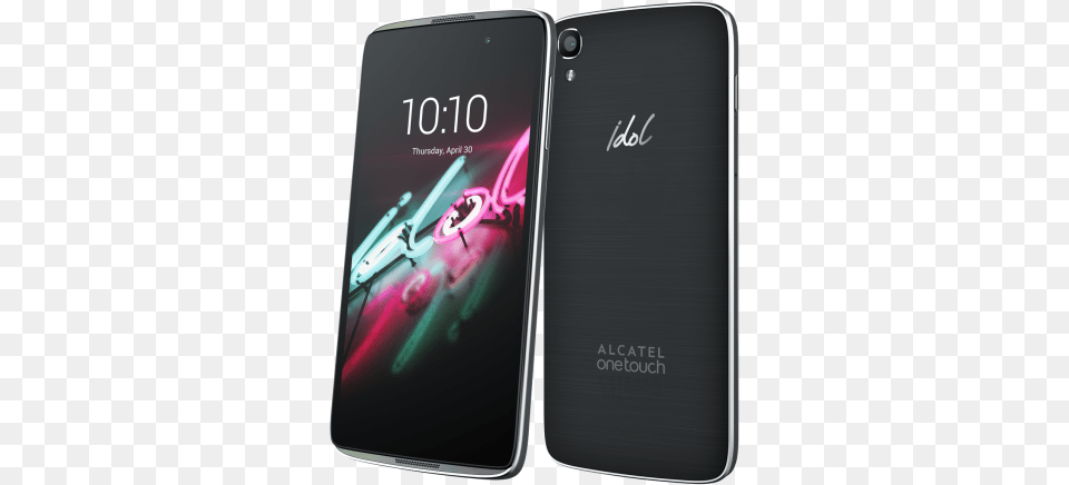 Alcatel One Touch Idol 3 Alcatel One Touch 6039k, Electronics, Mobile Phone, Phone Free Png Download