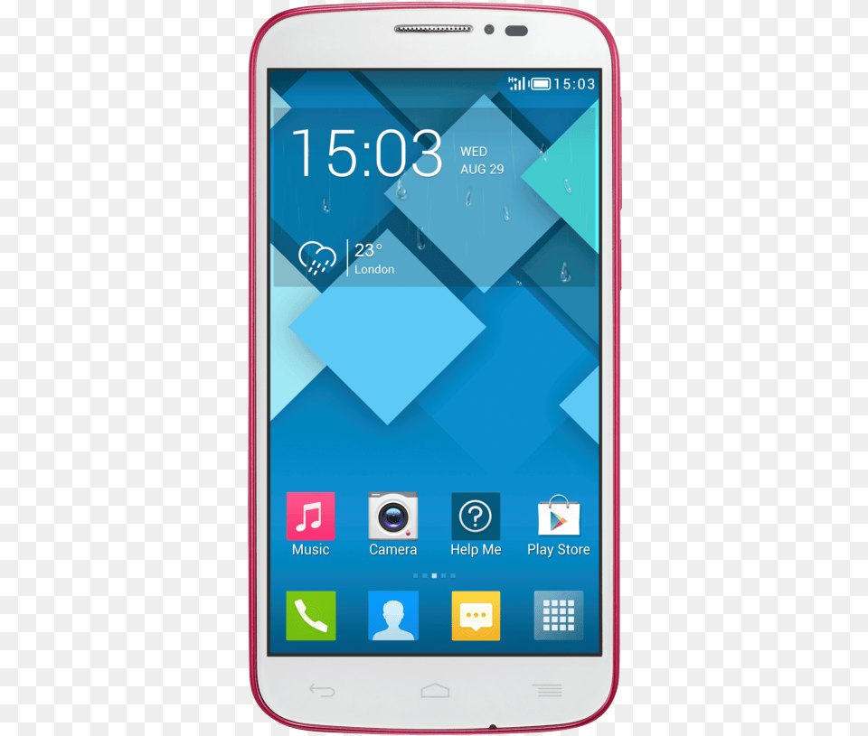 Alcatel One Touch Idol Plus Free Transparent Png