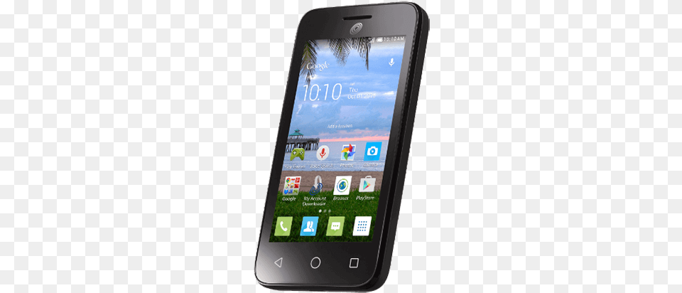 Alcatel Onetouch Pixi Eclipse Review, Electronics, Mobile Phone, Phone, Iphone Png Image