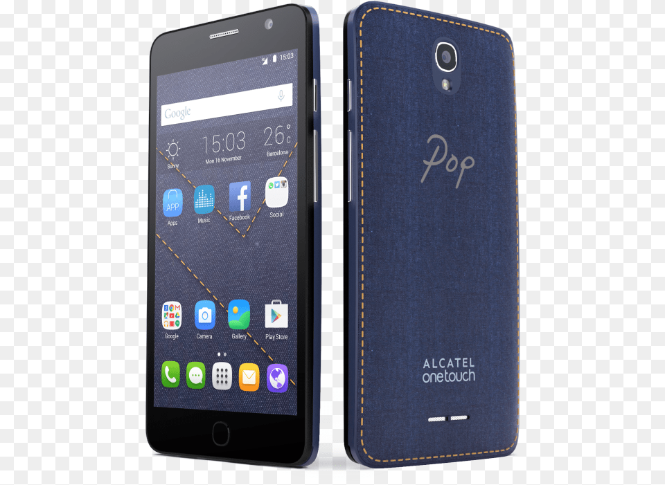 Alcatel Pop 4 S Wont Start Alcatel One Touch Pop Star 5022d, Electronics, Mobile Phone, Phone Png Image