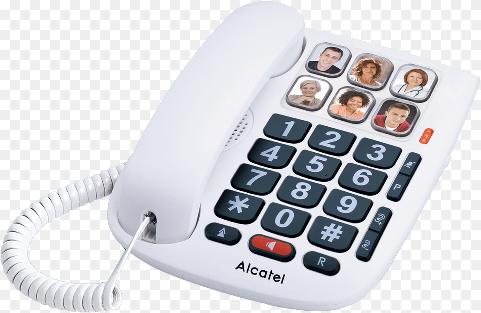 Alcatel Tmax Smpl Phone, Electronics, Person, Face, Head Png Image