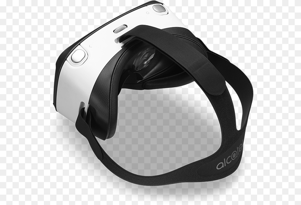 Alcatel Vr Headset Vru1 Messenger Bag, Accessories, Clothing, Goggles, Hardhat Free Png