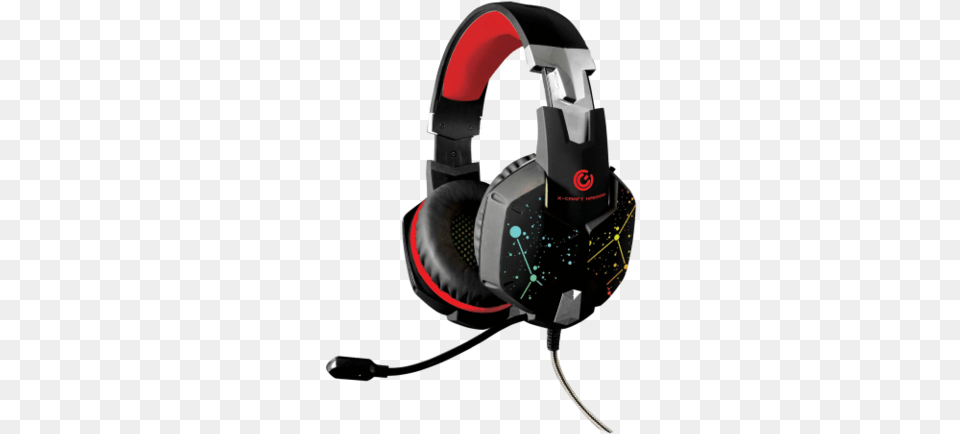 Alcatroz Gaming Headset X Craft Hp2000 Sonicgear X Craft Hp 2000, Electronics, Headphones, Appliance, Blow Dryer Free Png Download