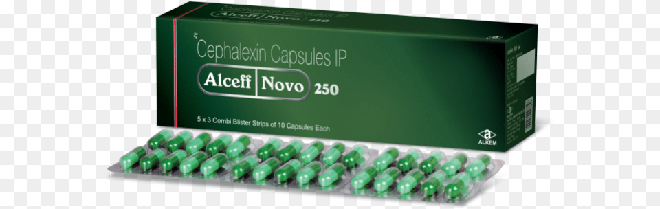 Alceff Infection Capsule Pill, Medication Free Transparent Png