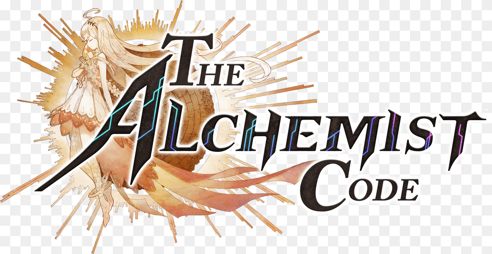Alchemist Code Title, Book, Publication, Adult, Wedding Free Png Download